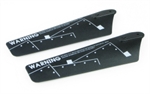 S013-07 MAIN BLADE-A (UPPER)